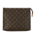 Louis Vuitton Toiletry Pouch 26, front view